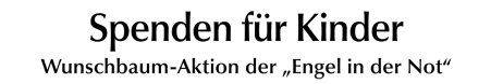 Weihnachtswunschbaum-Aktion 2023 - Titel Bericht Landshuter Zeitung